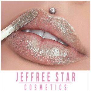 JEFFREE STAR - NWT - The Gloss “Blood Money”. Box Opened for Photos/Not Product